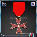 Five Side custom military medals ribbon